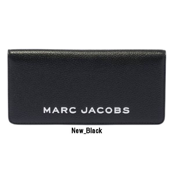 ※訳あり アウトレット(A) MARC JACOBS(マークジェイコブス)長財布 二つ折り カードケース レディース M0017142 New_Black(008)