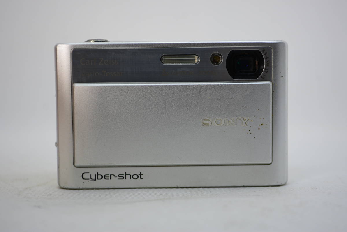 ★緊急特価品★SONY ソニー DSC-T20 　　#2394_画像2