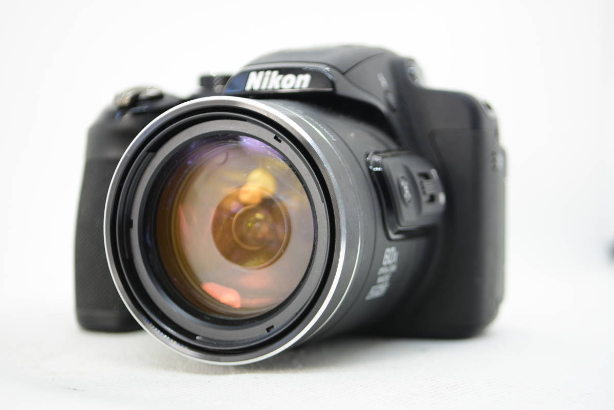 半額SALE/ ☆緊急特価品☆Nikon P610 #2454 COOLPIX ニコン ニコン