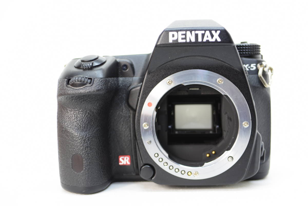 即発送可能】 (ブラック×オレンジ) ボディ K-S2 PENTAX デジタル一眼