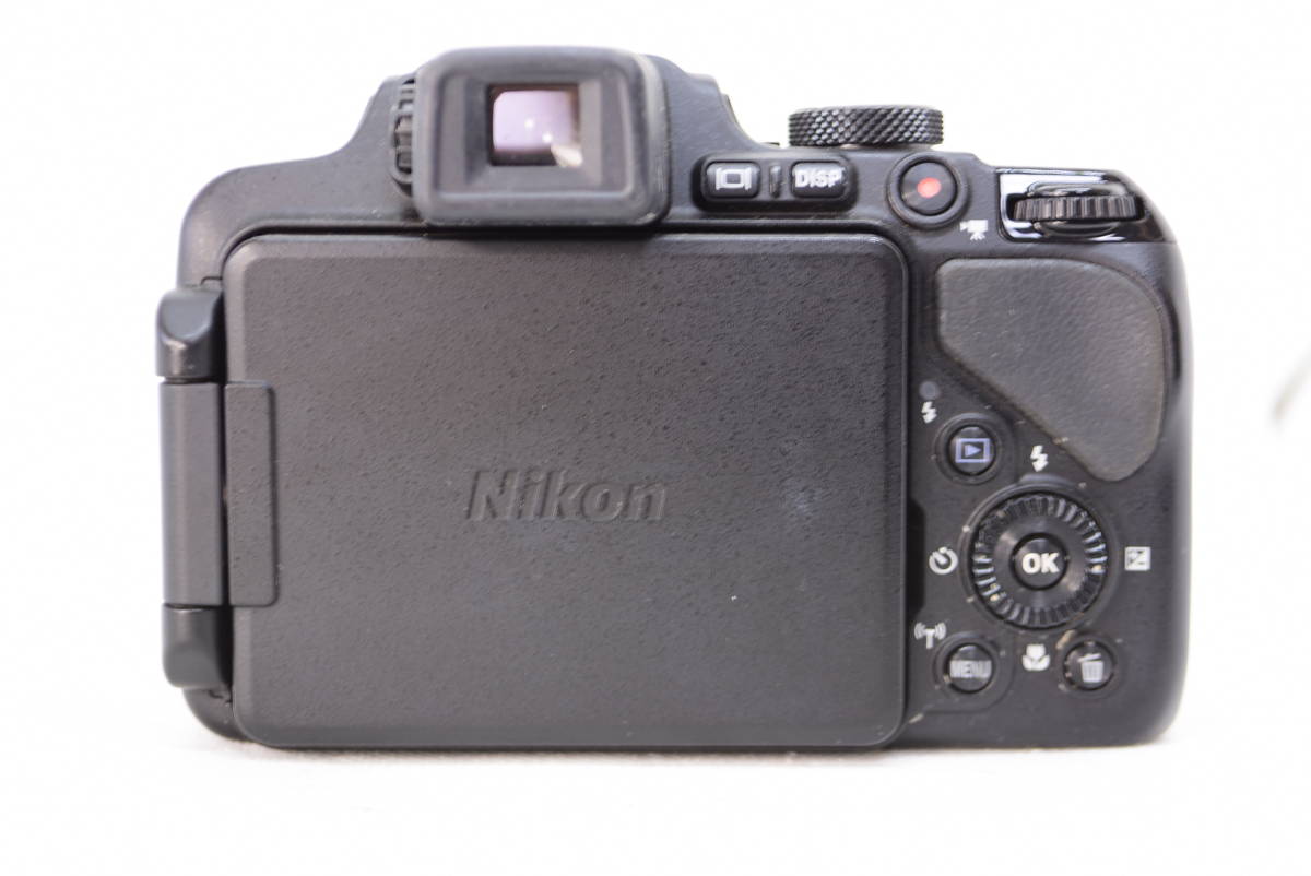 ★実用品★Nikon ニコン COOLPIX P600 #2515_画像6