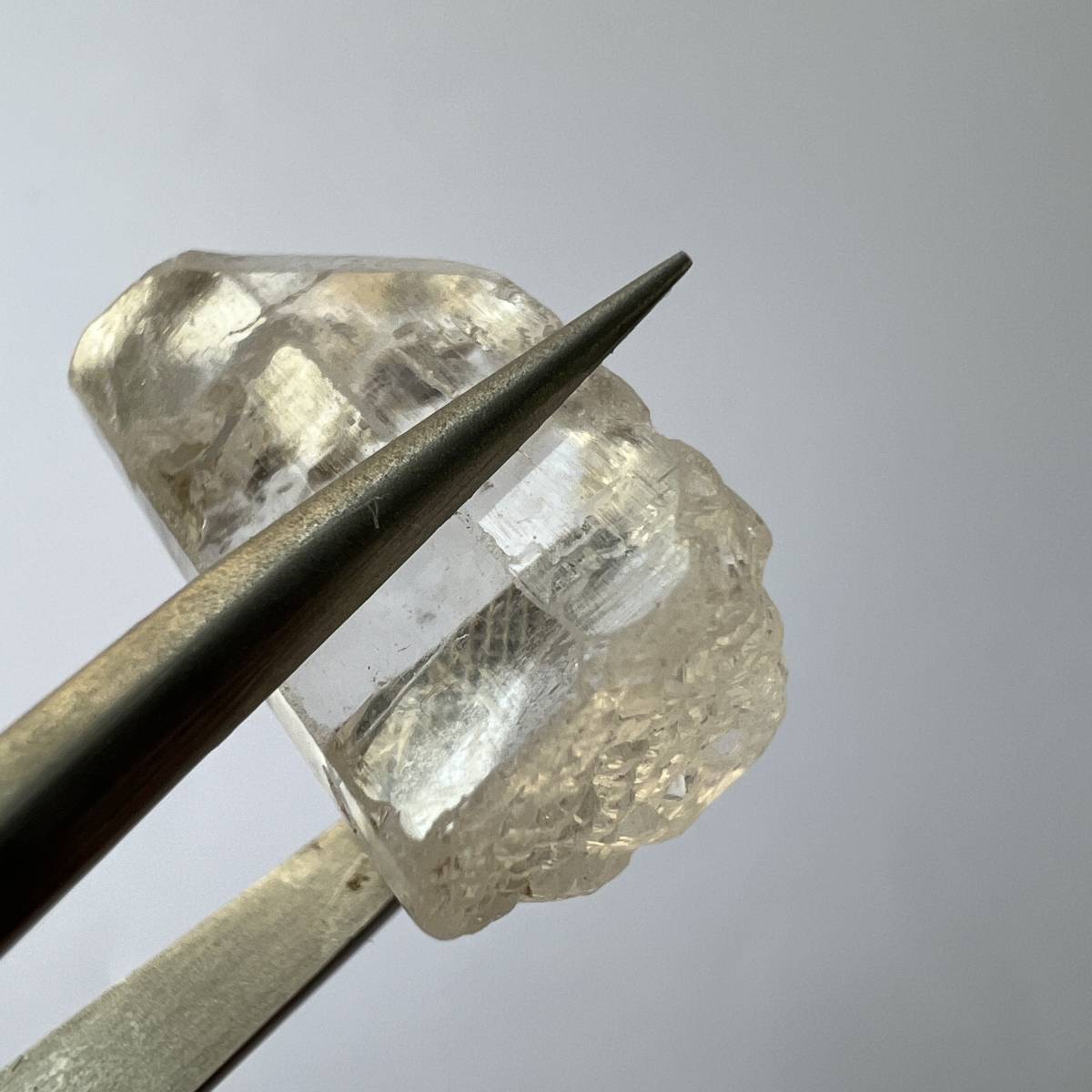 【E22085】 トパーズ 透明 結晶 天然石 鉱物 原石 パワーストーン_画像7