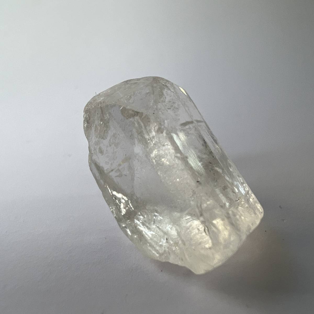 【E22077】 トパーズ 透明 結晶 天然石 鉱物 原石 パワーストーン_画像10