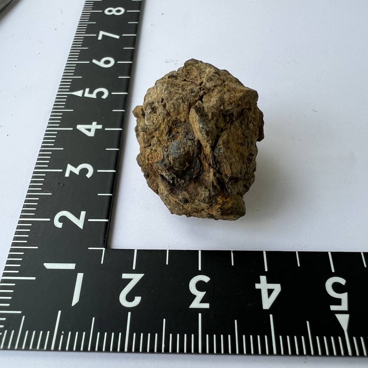 【E22096】パラサイト隕石 セリコ 隕石 隕鉄 メテオライト 天然石 パワーストーンの画像3