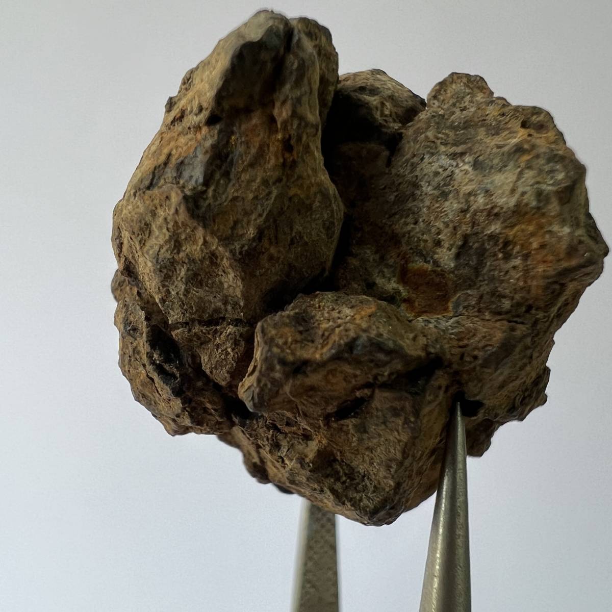 【E22096】パラサイト隕石 セリコ 隕石 隕鉄 メテオライト 天然石 パワーストーンの画像9