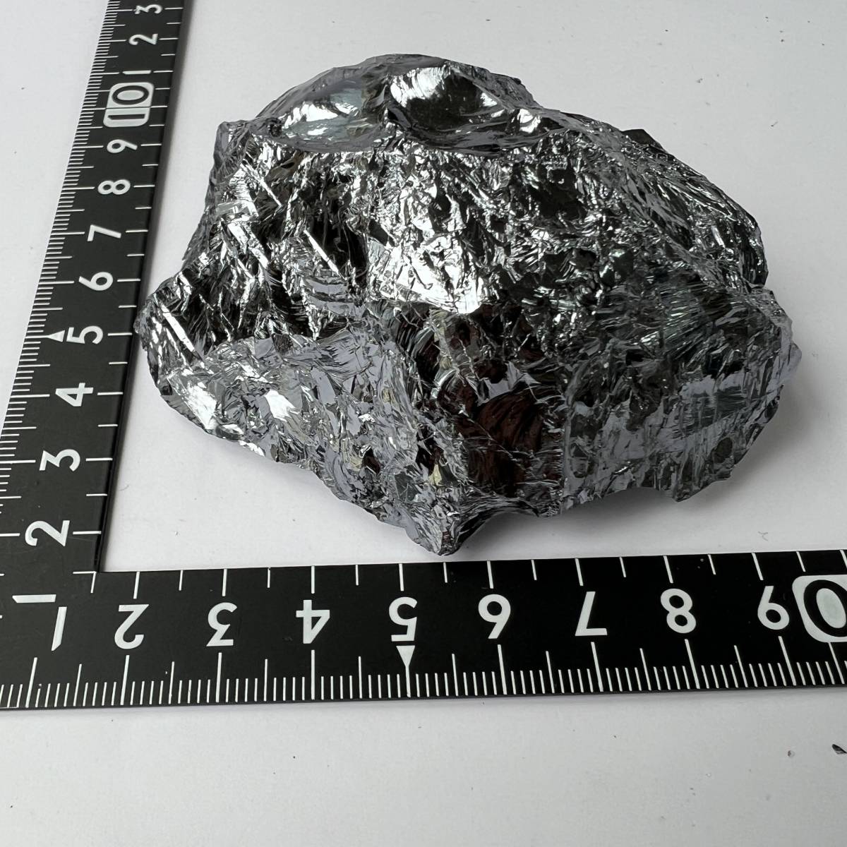 【E22235】 多結晶シリコン テラヘルツ鉱石 多結晶 シリコン テラヘルツ 鉱石 人工結晶 パワーストーン_画像2