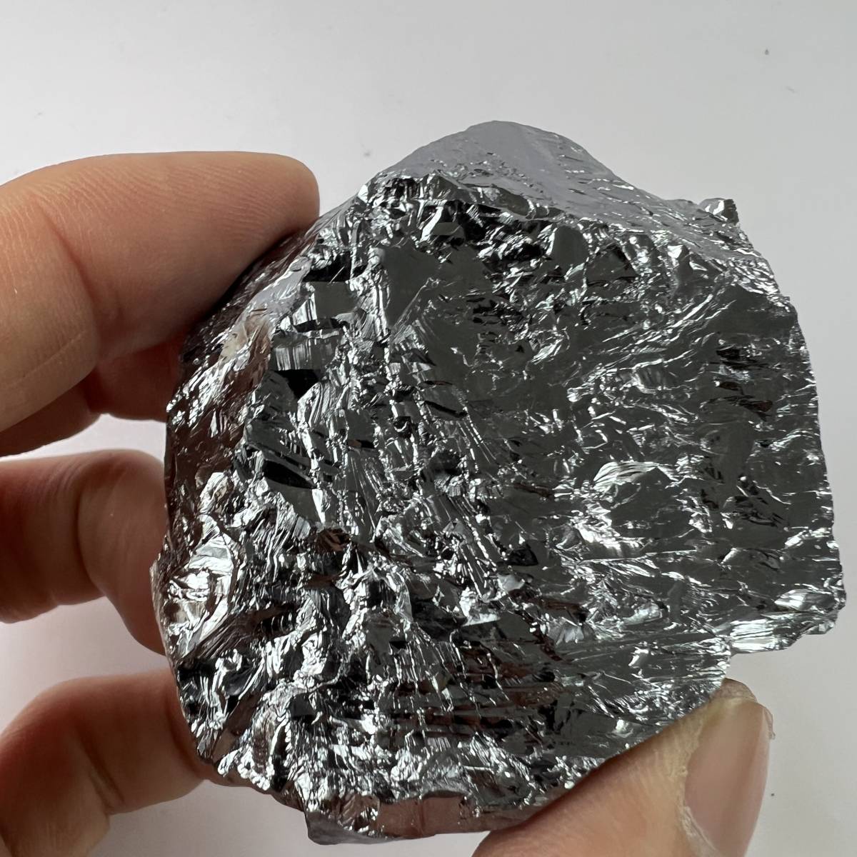 【E22234】 多結晶シリコン テラヘルツ鉱石 多結晶 シリコン テラヘルツ 鉱石 人工結晶 パワーストーン