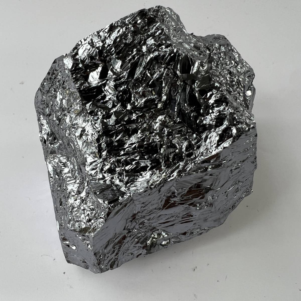 【E22231】 多結晶シリコン テラヘルツ鉱石 多結晶 シリコン テラヘルツ 鉱石 人工結晶 パワーストーン_画像10