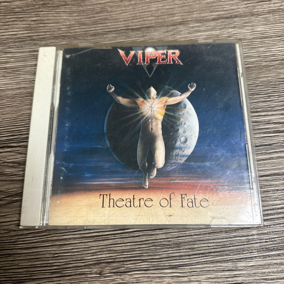 VIPER/THEATRE OF FATE