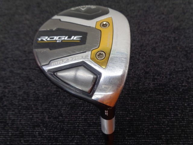 特売 ROGUE キャロウェイ 中古 ST Callaway(JP)/R/22[7983]□松山 for