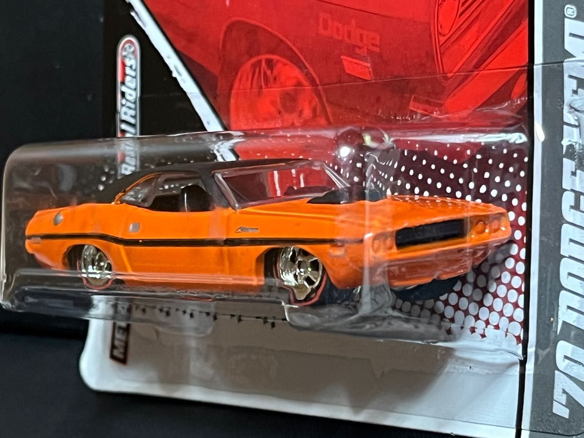 ホットウィール ガレージ 1970 ダッジ ヘミ チャレンジャー ホットウィール ガレージ 1970 ダッジ ヘミ チャレンジャー