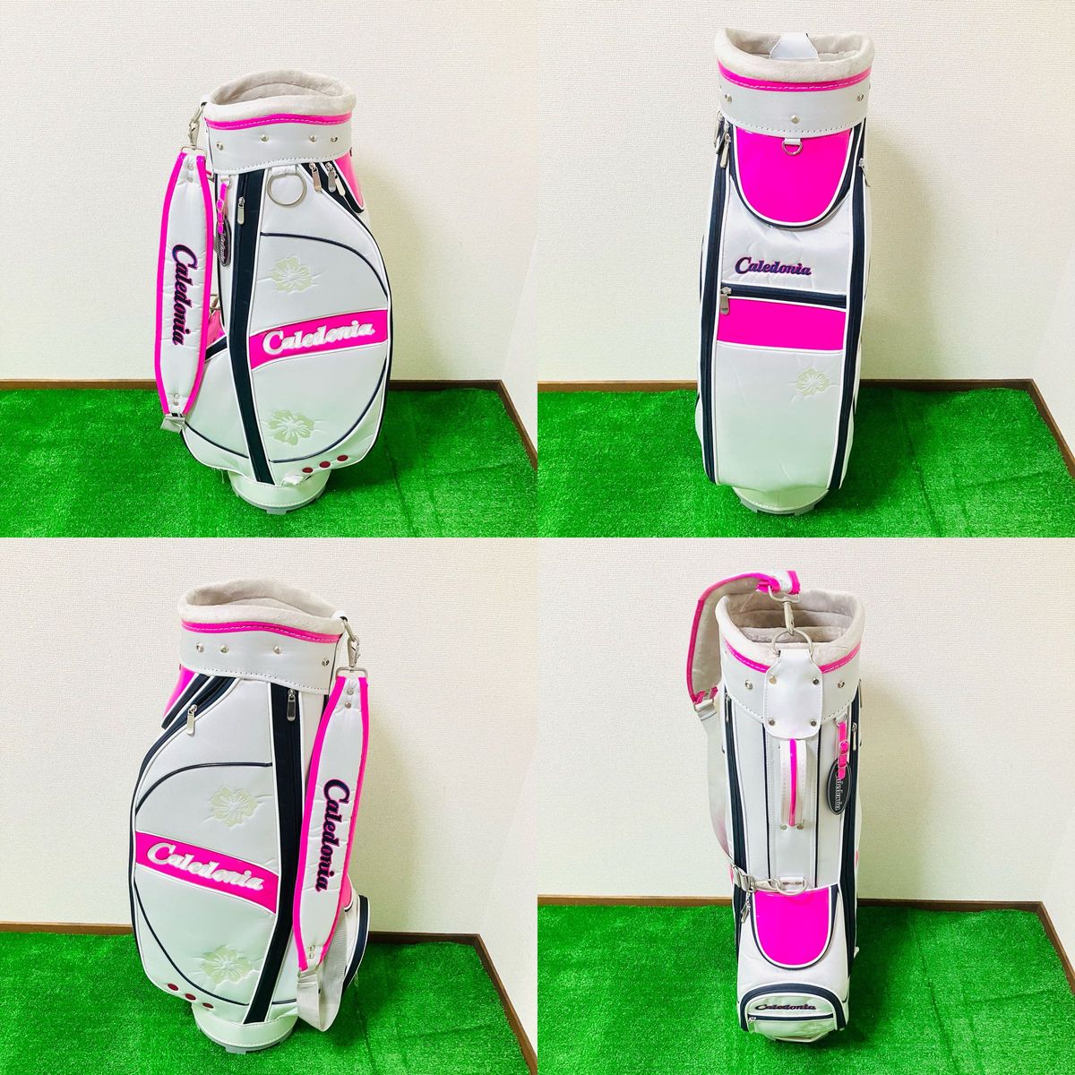 Caledonia カレドニア CL-460α スポーツ レディース ゴルフ Caledonia カレドニア CL-460α スポーツ レディース ゴルフ