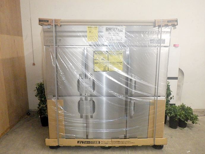 ⑤福岡発 2021年製★HOSHIZAKI★ホシザキ 6ドア 冷蔵庫 HR-180AT 業務用 厨房機器 店舗