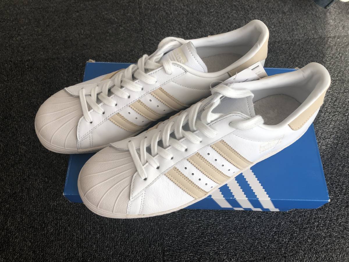 好評 アディダス SUPERSTAR 新品！試着のみ！ adidas 80s スーパー