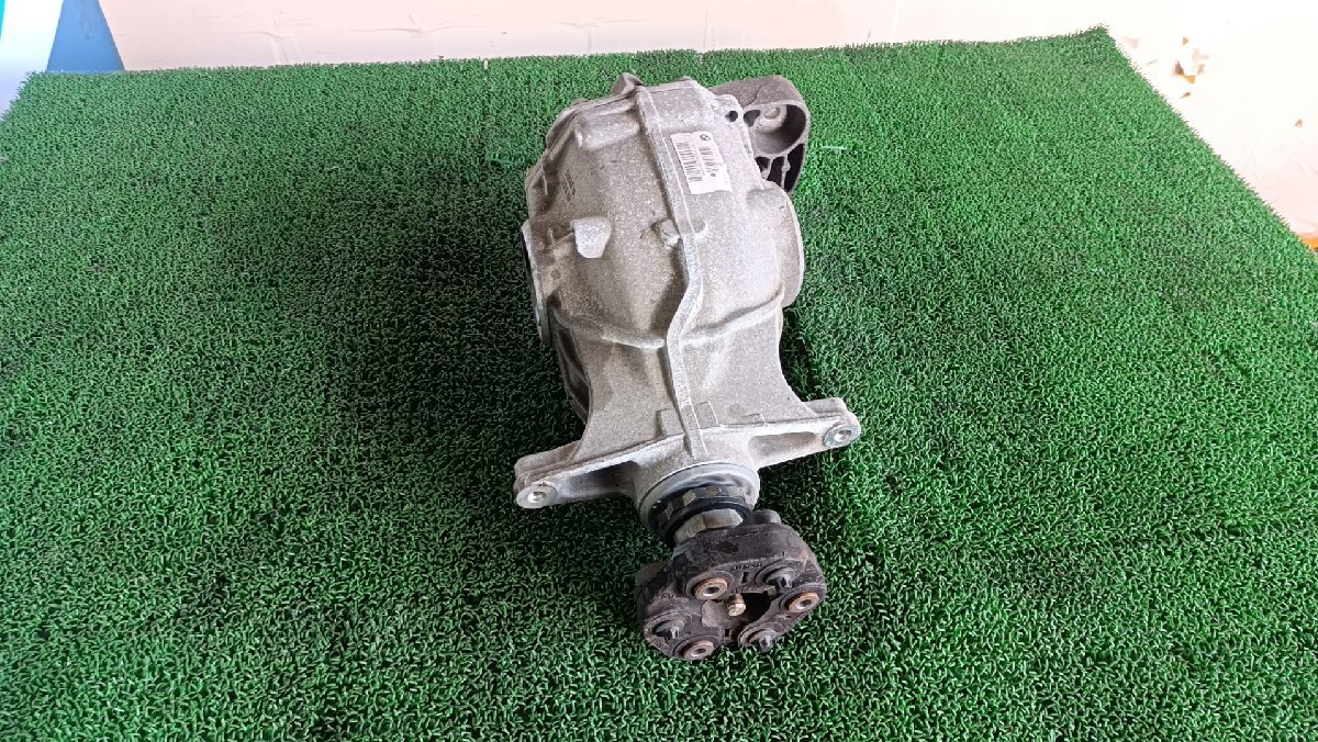 BMW rear diff 528i (F10) DBA-FR30 mileage 133905 km 2010 33117573819 used C48-040