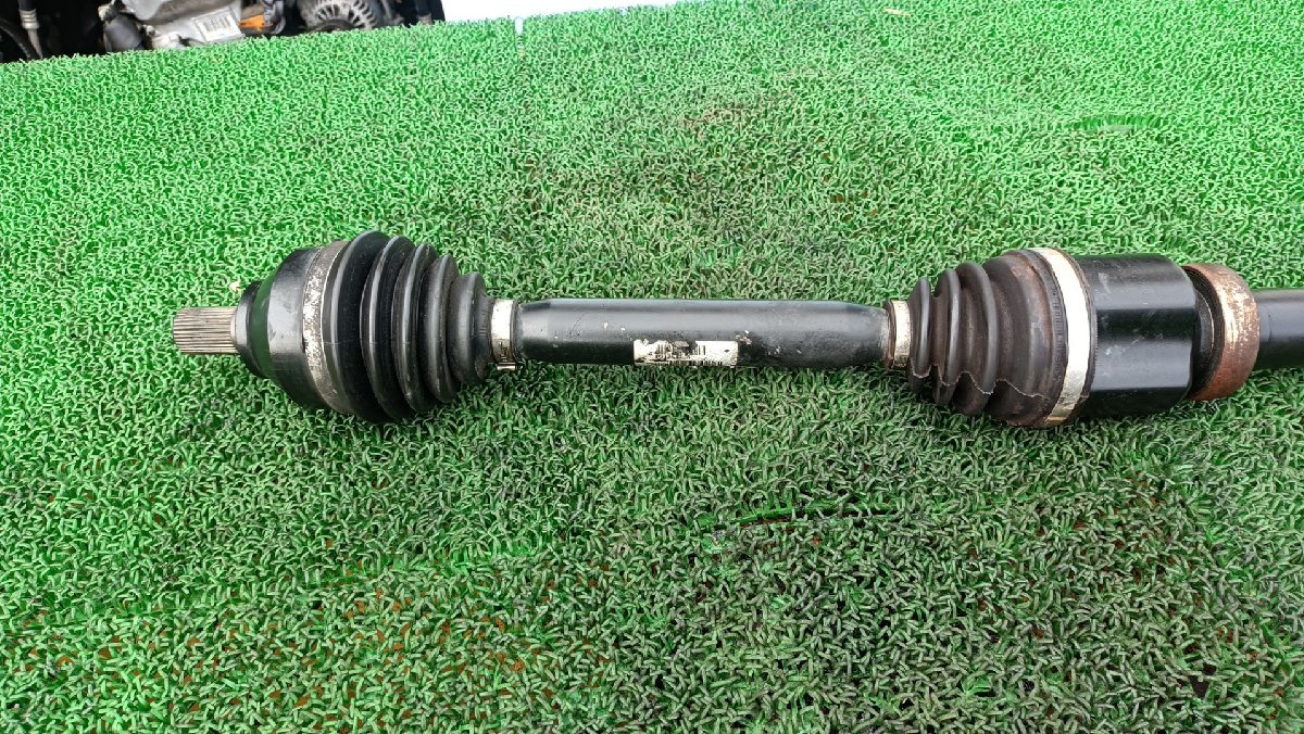  Volvo front drive shaft right C30 CBA-MB4204S 2010 mileage 49375 km used 36001181 #hyj C43-087