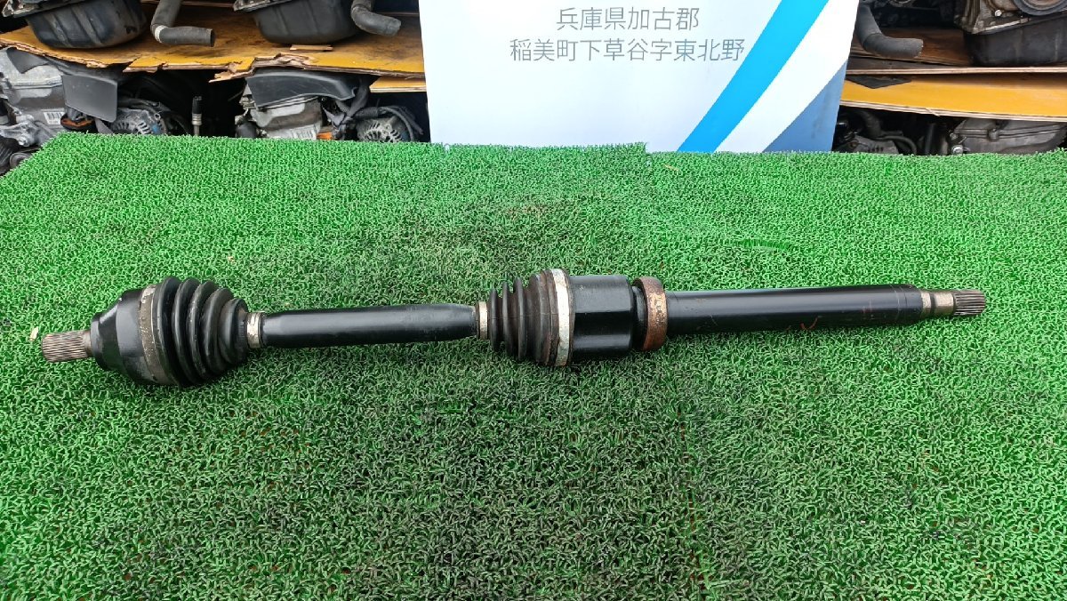  Volvo front drive shaft right C30 CBA-MB4204S 2010 mileage 49375 km used 36001181 #hyj C43-087
