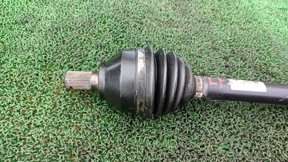  Volvo front drive shaft left C30 CBA-MB4204S 2010 mileage 49375 km used 36001180 #hyj C43-088