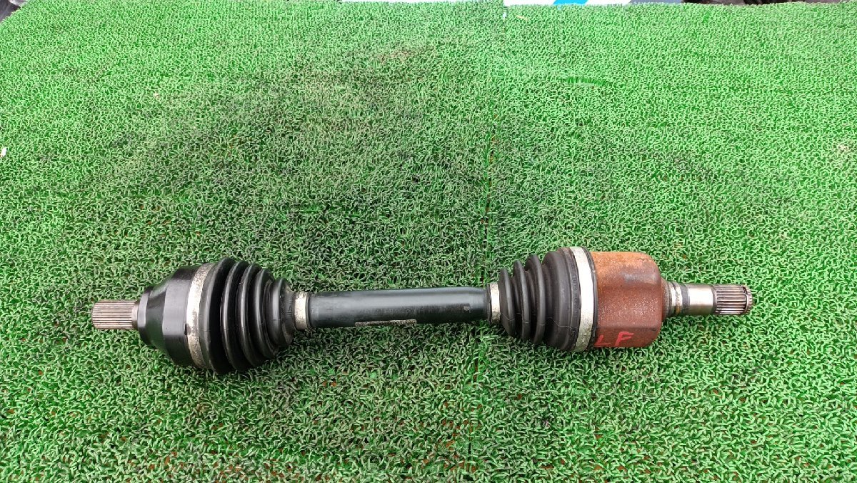  Volvo front drive shaft left C30 CBA-MB4204S 2010 mileage 49375 km used 36001180 #hyj C43-088