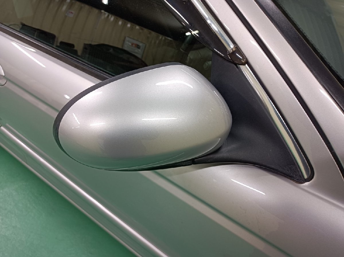  Jaguar X type door mirror side mirror right 2002 GH-J51XA J51XA used #hyj C111-012