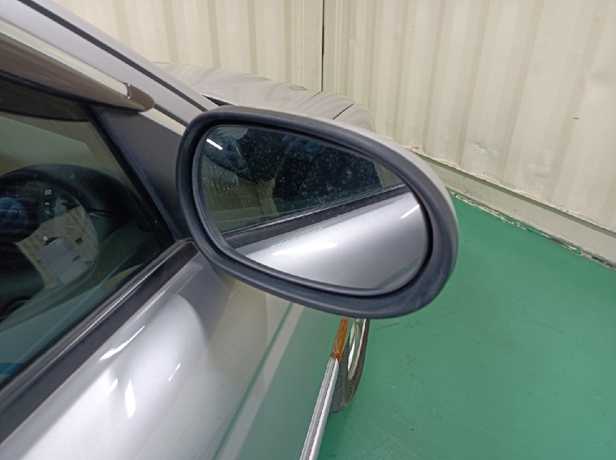  Jaguar X type door mirror side mirror right 2002 GH-J51XA J51XA used #hyj C111-012