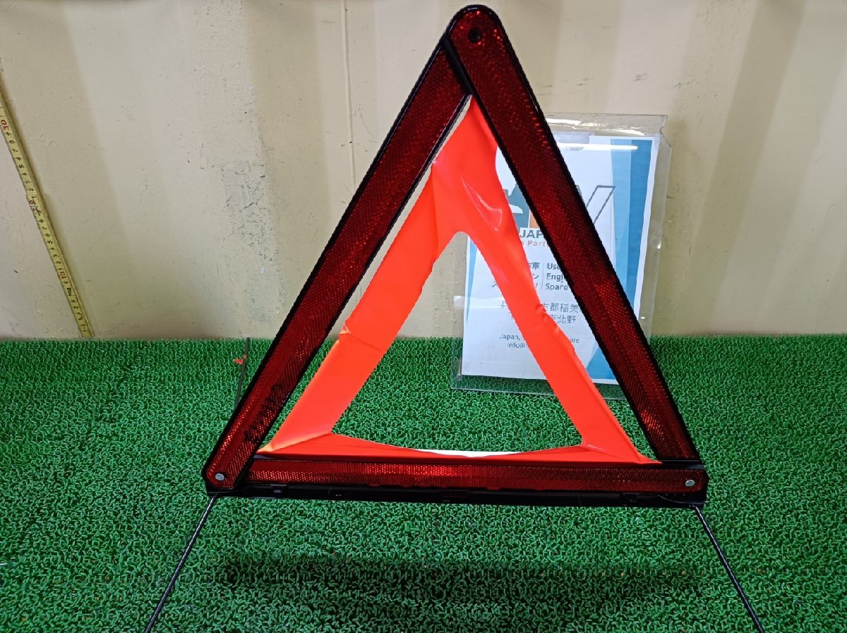  Audi triangular display board A4 8KCDH 2009 #hyj NSP55620