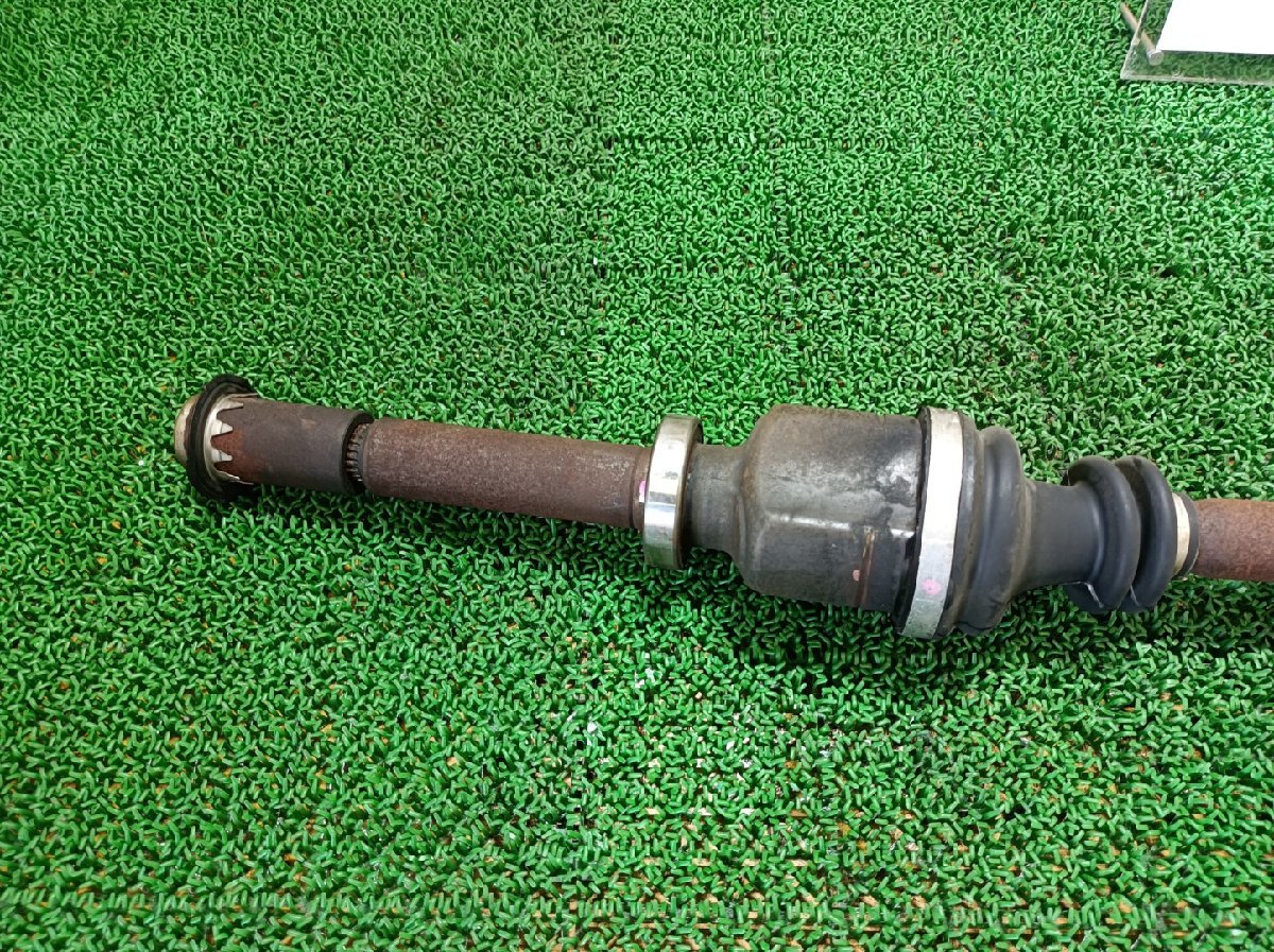  Renault right front drive shaft Kangoo KWK4M 2012 #hyj NSP86697