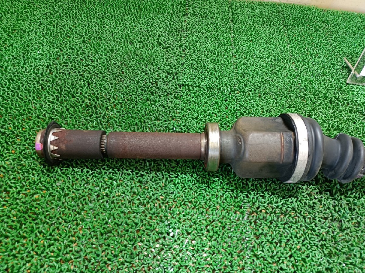  Renault right front drive shaft Kangoo KWK4M 2012 #hyj NSP86697