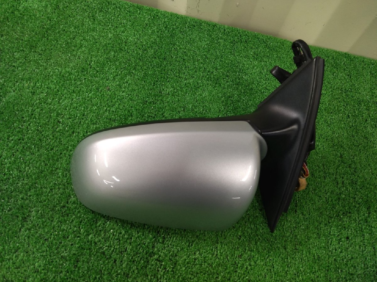  Audi left side mirror A4 8EAMBF 2001 #HYJ NSP10640