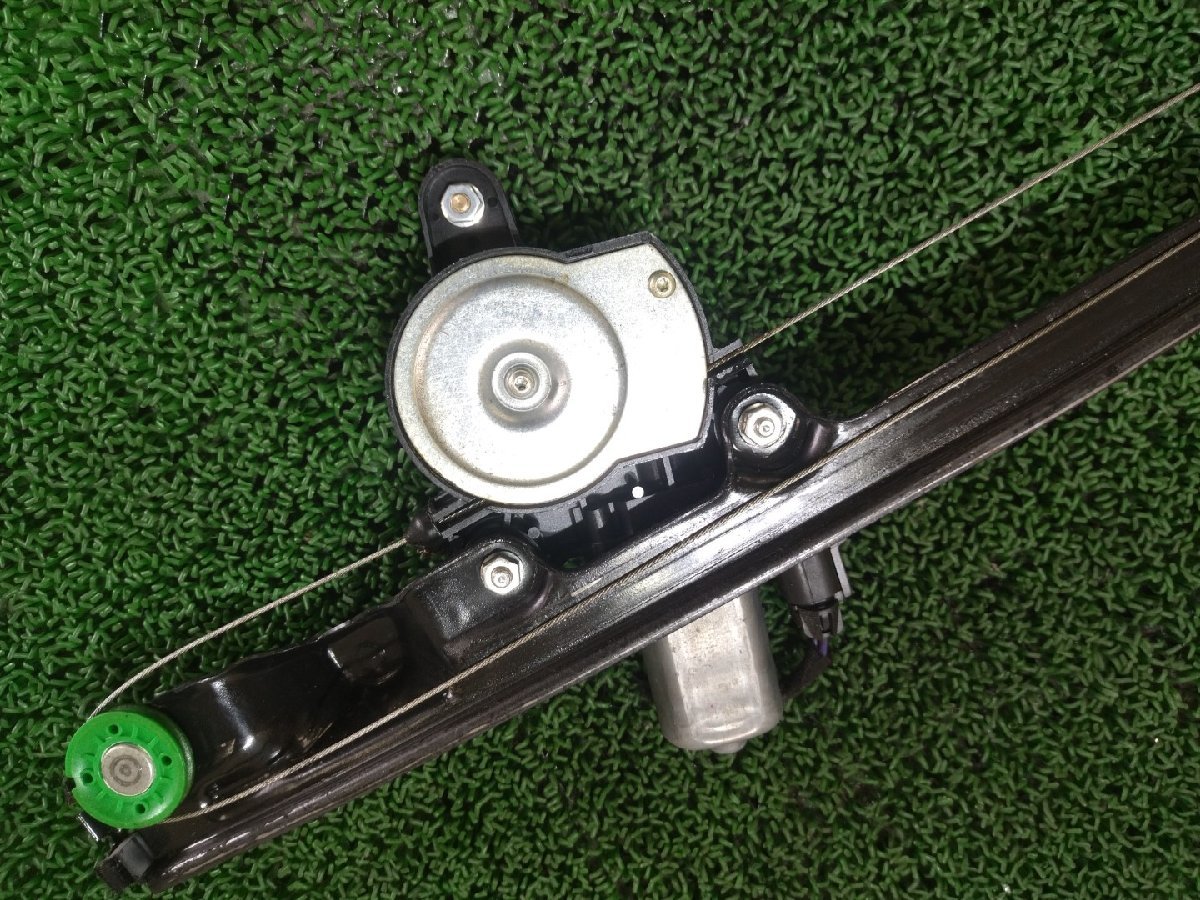  Fiat right front window regulator - Punto ELX 188A5 2003 #hyj NSP56163