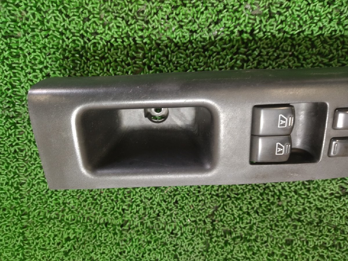  Nissan driver`s seat power window switch Fairlady Z Z33 2002 #hyj NSP58022