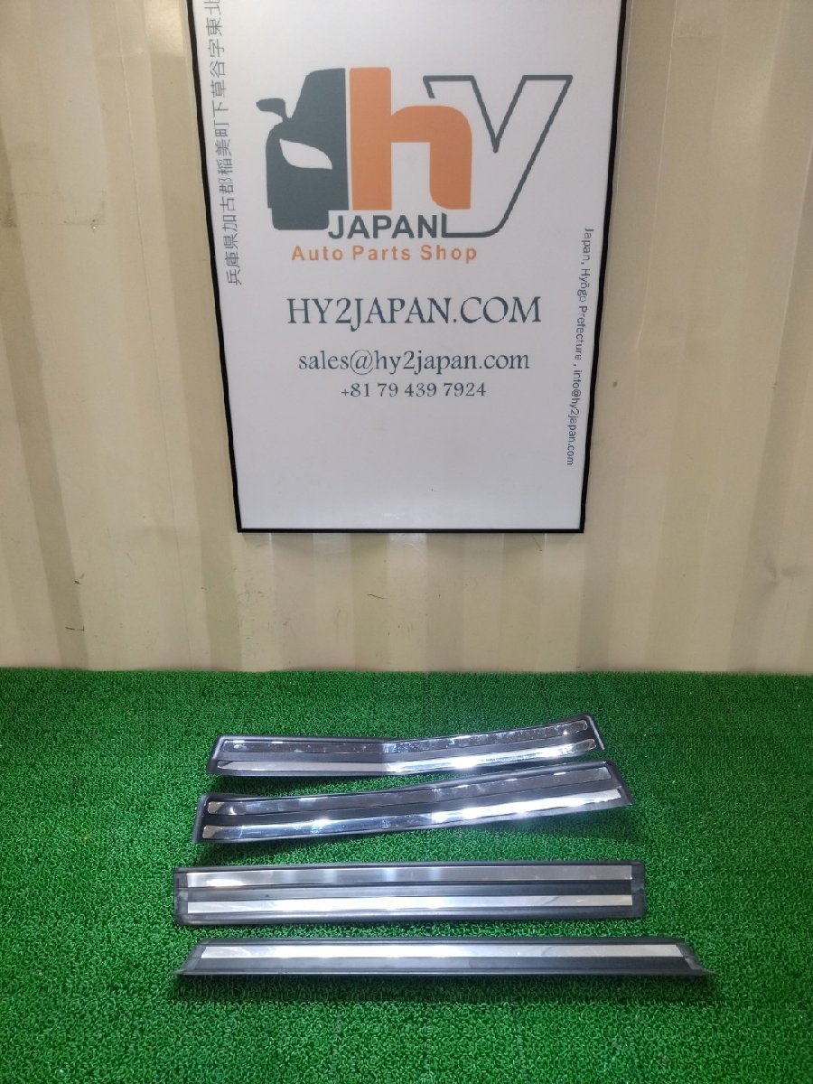 BMW スカッフプレート左右 320i 2000 AM20 #hyj NSP44246
