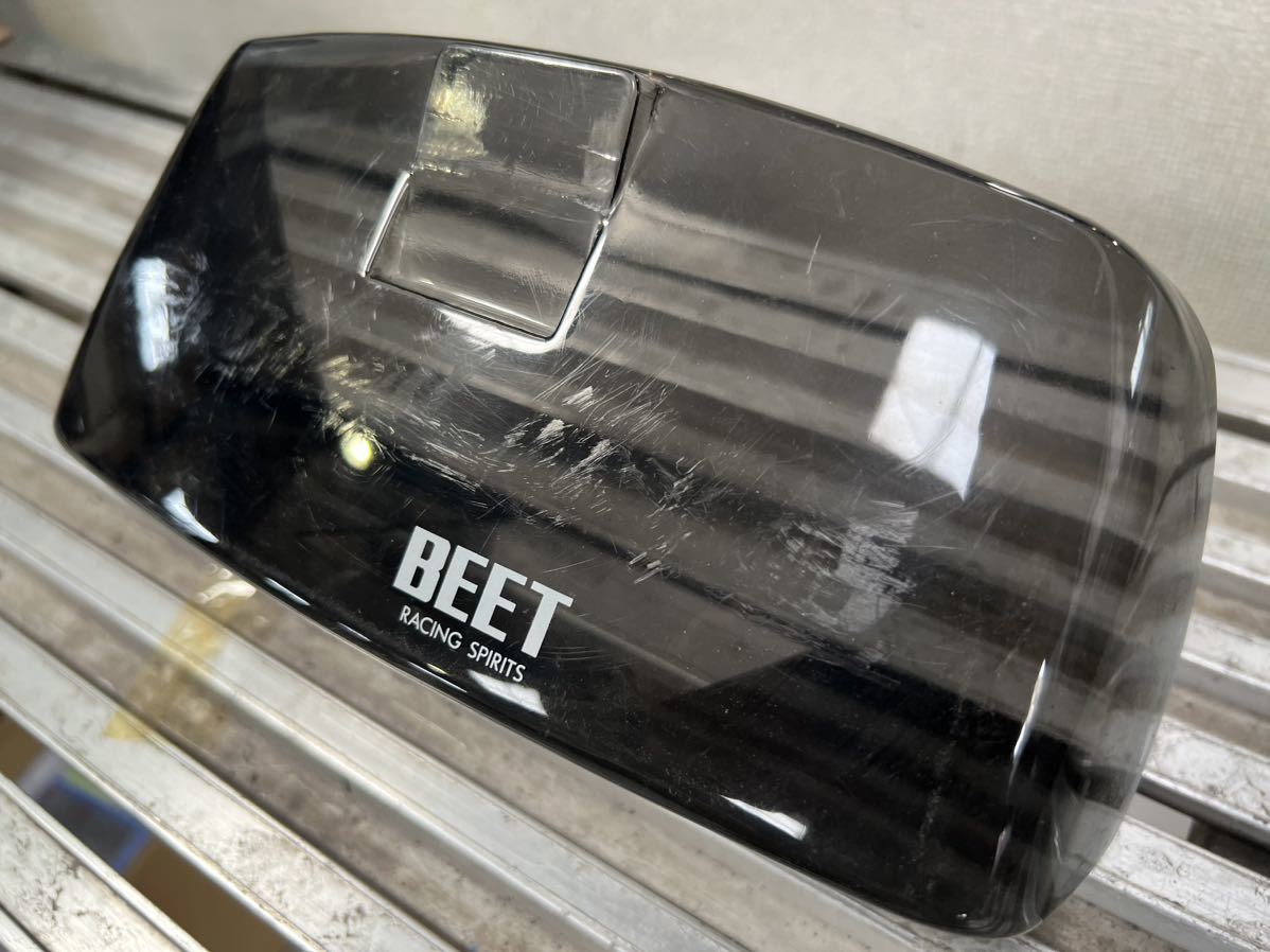 ブラックテール BEET ビート CBX400F レンズカバー 本物 正規品