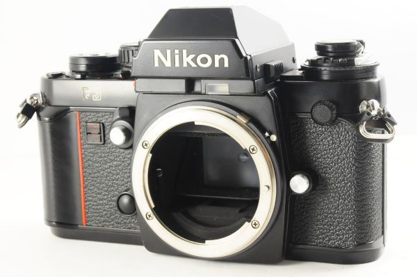 特価ブランド ☆ケース付き・極上美品☆NIKON ニコン F3 アイレベル