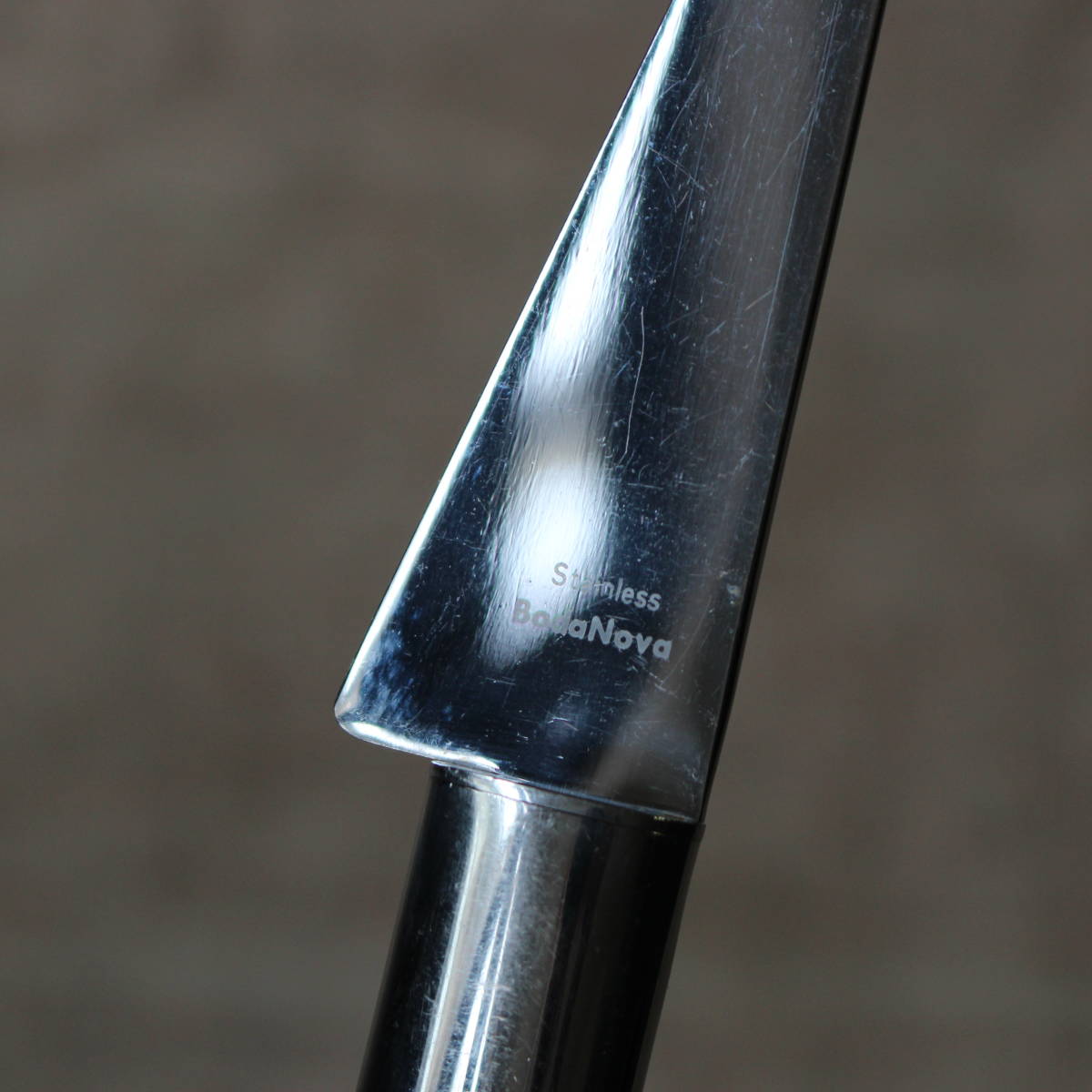 1970-80s レア Boda Nova Oval Cheese Knife MOMA永久収蔵品 1970-80s レア Boda Nova Oval Cheese Knife MOMA永久収蔵品