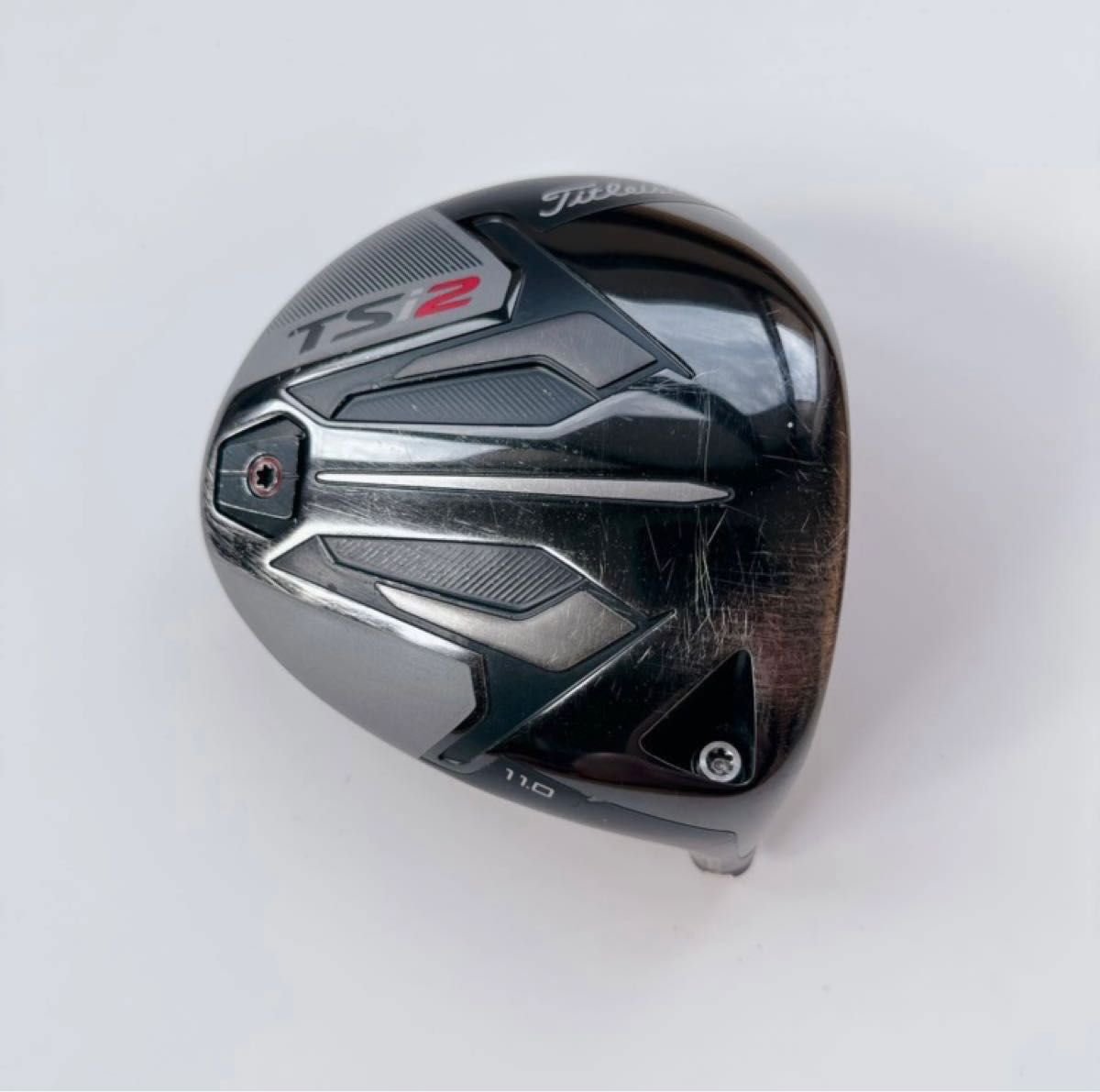 新品 未使用 Titleist タイトリスト ドライバーヘッド TSi2 11度 【初