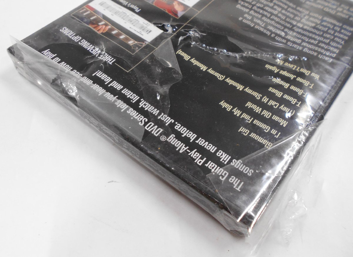 DVD T-Bone Walker Tボーンウォーカー ギター教則 【コ737】の画像4