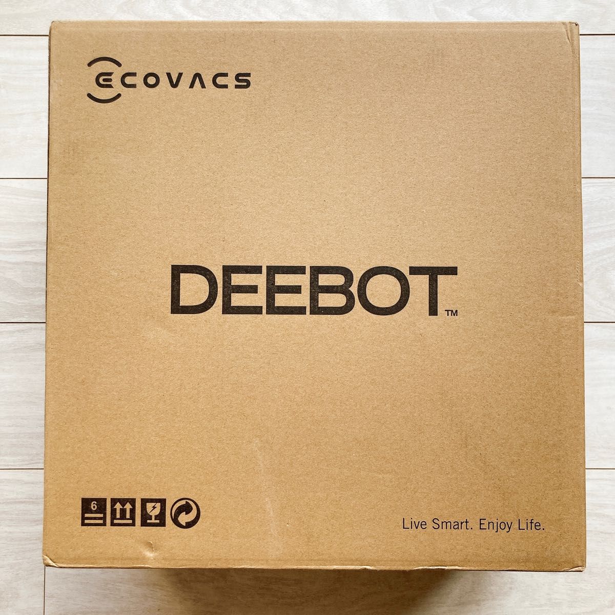 【新品未開封/半額】ロボット掃除機/ECOVACS/DEEBOT OZMO 950 Yahoo!フリマ（旧） 4