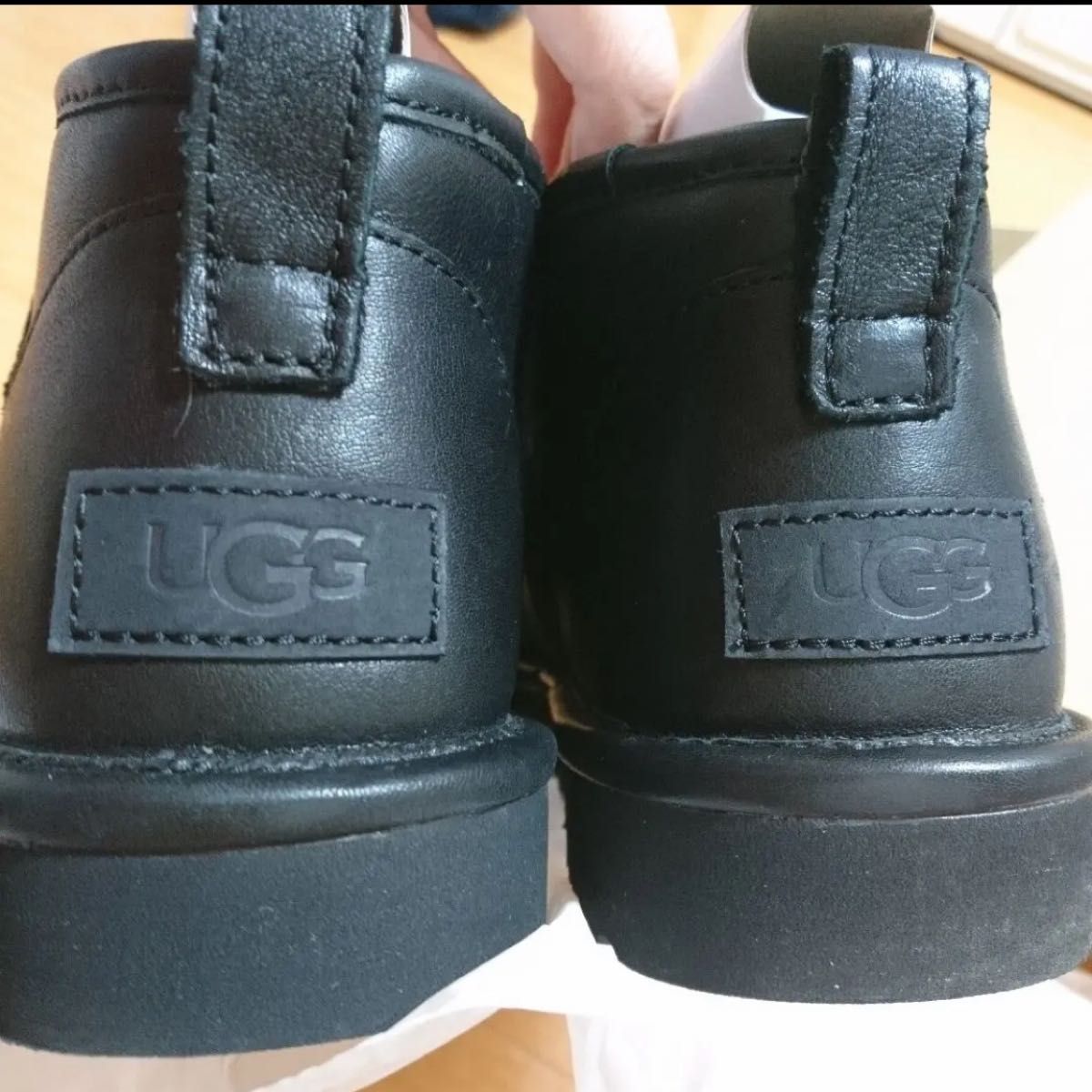 美品！今年販売なし UGG クラシックウルトラミニ 