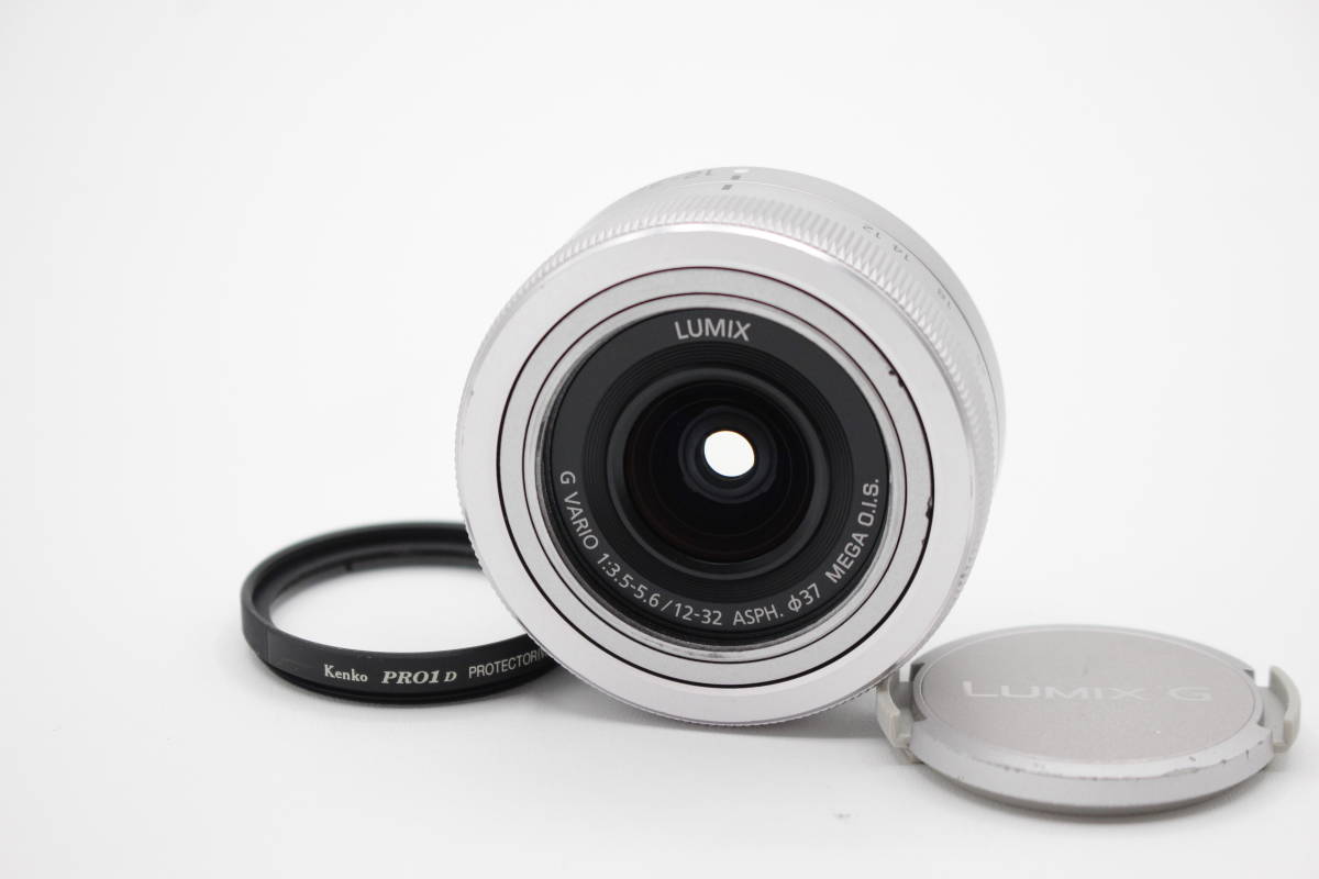 激安/新作 VARIO G LUMIX 送料無料◇Panasonic 12-32mm O.I.S.◇‐09