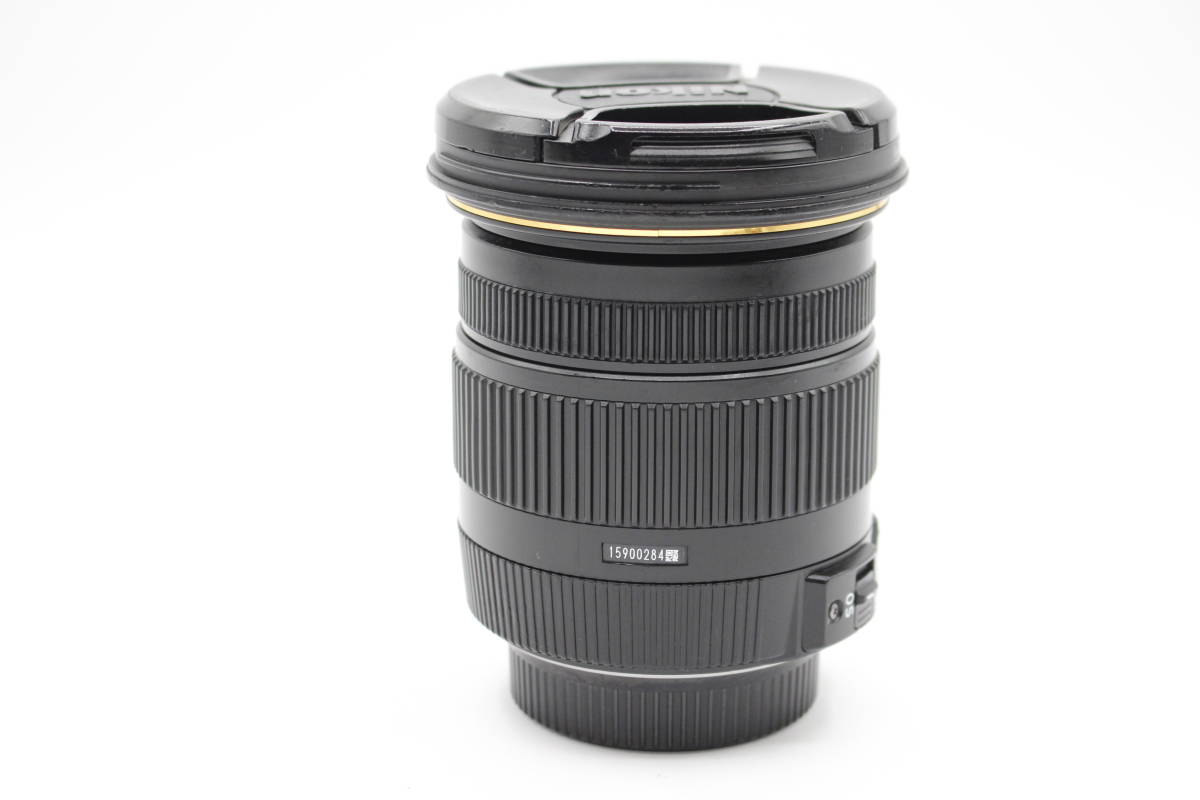 送料無料◆SIGMA シグマ 17-50mm F2.8 EX DC OS HSM◆Nikon用♪‐01_画像4