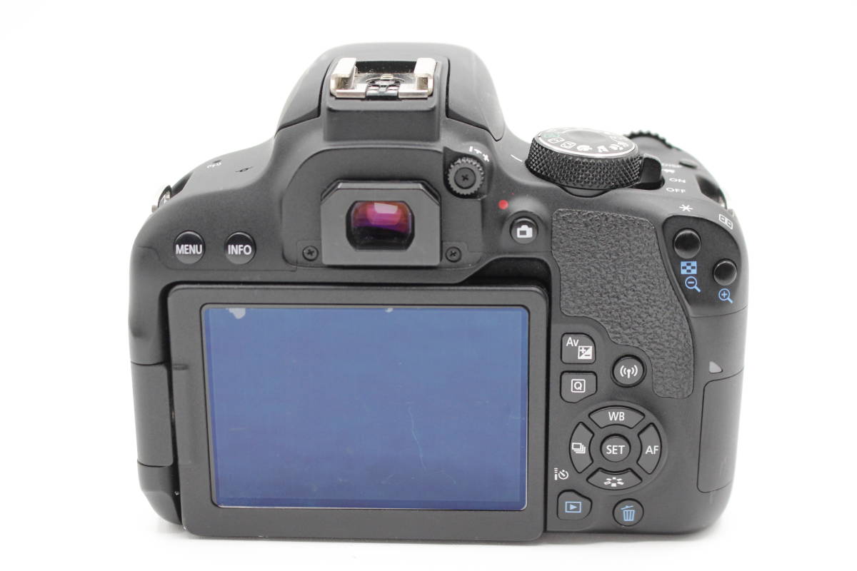 極美品◇Canon キヤノン EOS Kiss X9i ボディ◇‐10 détails d'articles