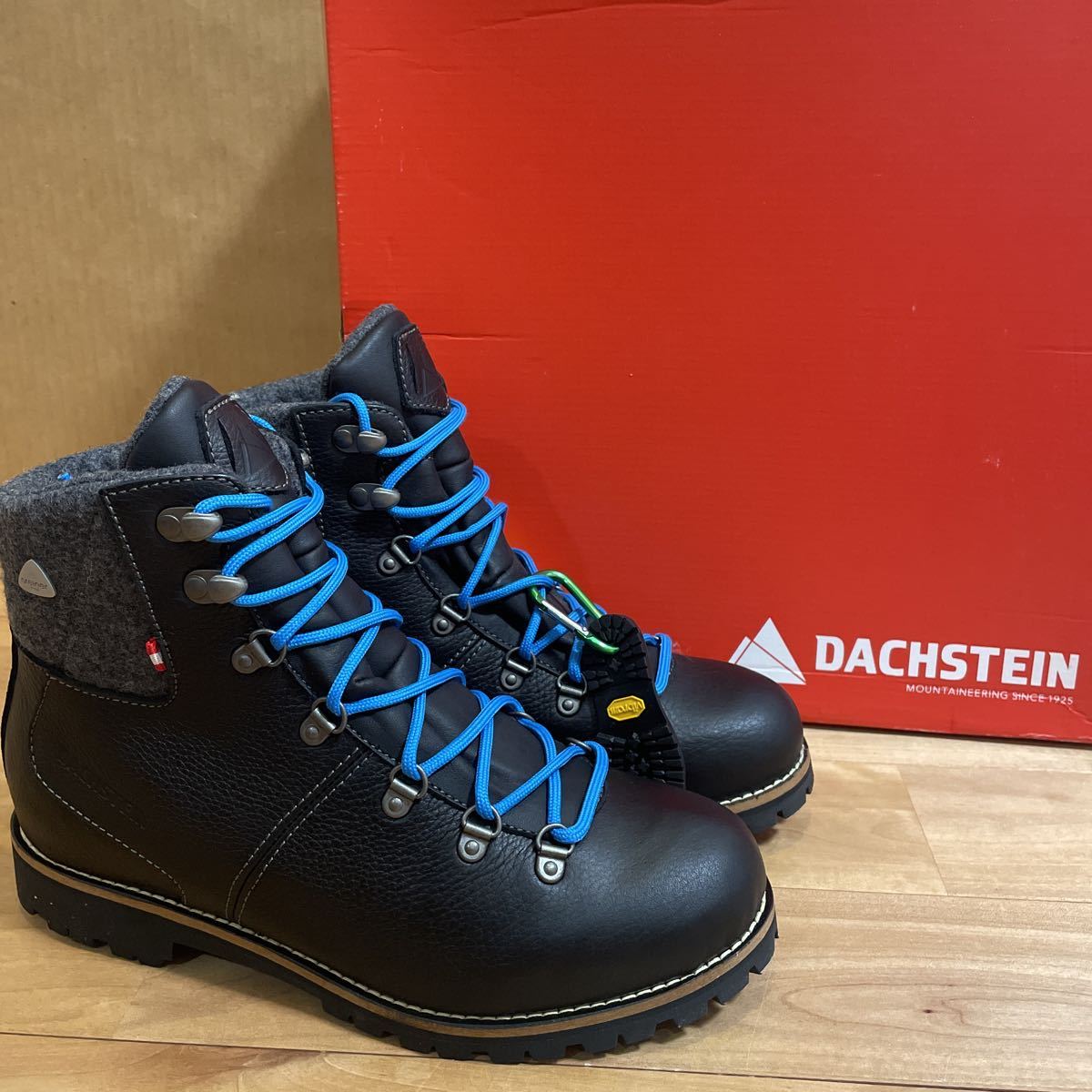 使い勝手の良い】 【メンズ26.5】DACHSTEIN 定価38800円 新品 正規