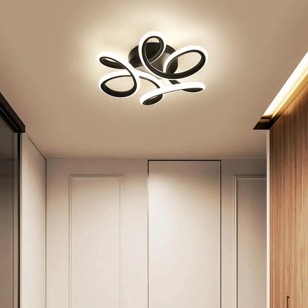 小型LEDシーリングライト 家庭用照明 おしゃれ 玄関灯 廊下灯 LEDラ天井イト 16W 長寿命 引掛式照明器具 廊下用シーリングライト 和室