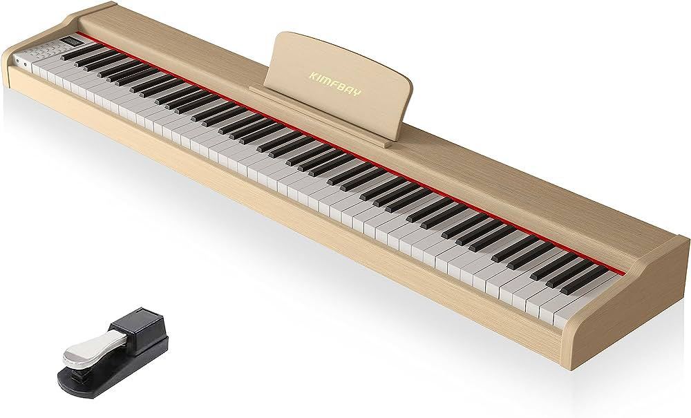 電子ピアノ 88鍵盤midiキーボード キーボード ピアノ