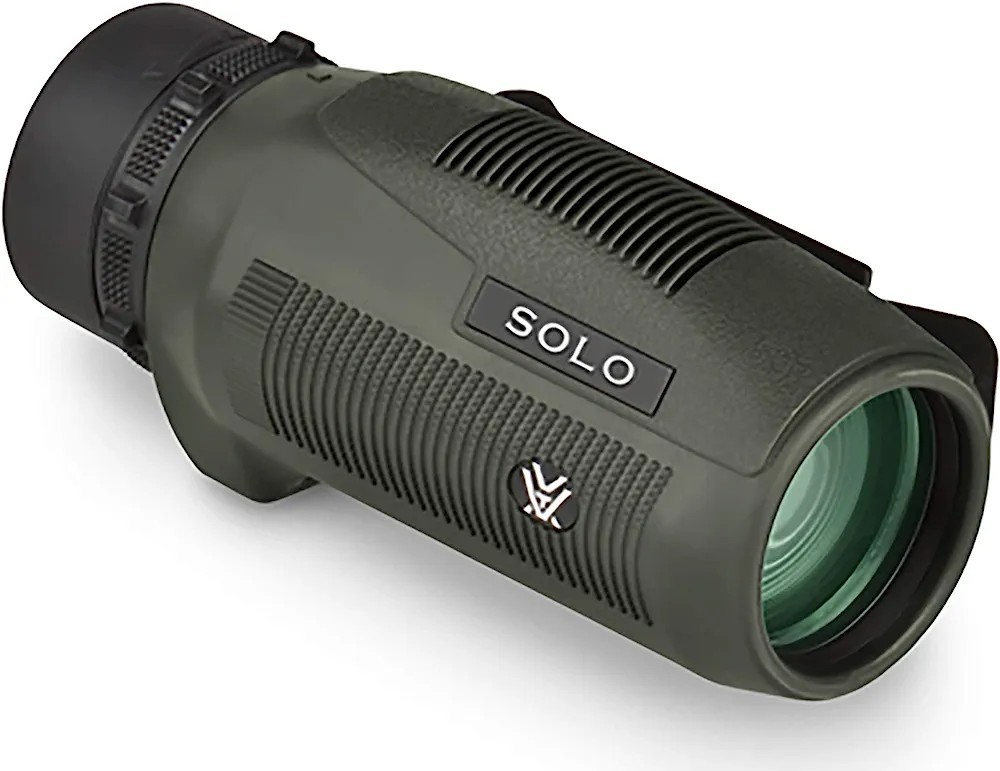 国内正規品】 VORTEX 単眼鏡 ダハプリズム 防水 10倍36mm有効径 Solo 10x36 VOR-S136