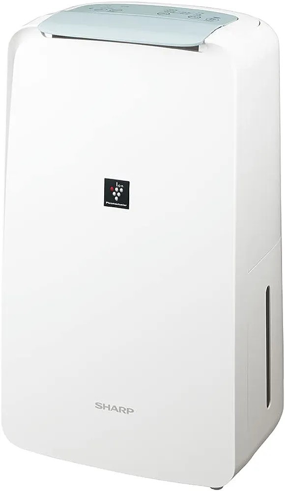 熱販売 衣類乾燥機 シャープ 除湿機 除湿器 CV-P71-W/タイマー付