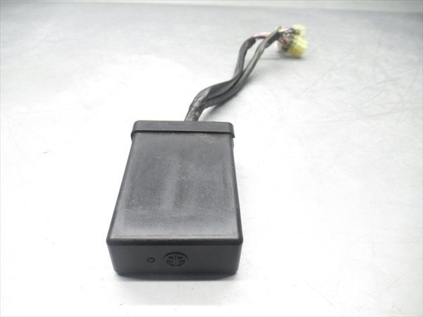 F2R5-0831 ヤマハ セロー225 WE 実動! 良品! CDI イグナイター