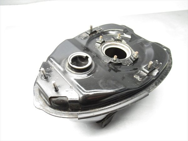 F2R5-0906 ホンダ スーパーカブ50 プロ 燃料タンク フューエルタンク 純正品 【AA04-302～ 4速セル付 NBC50BNC 動画有】_画像6