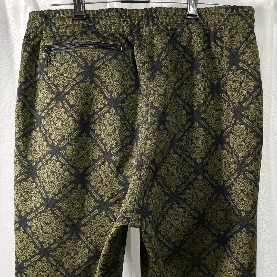 極美品 Needles ニードルス トラックパンツ ジャージ スラックス